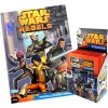 Topps Star Wars Rebels Sticker – Album + Display Mit 50 Tüten 5