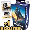 Topps The Mandalorian Trading Cards 2021 – Premium Box + Bonus Booster 7