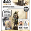 Topps The Mandalorian Trading Cards 2021 – Starterpack 5