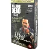 Topps The Walking Dead 2018 Trading Cards Autograph Collection – Hobby Box 14