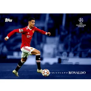 Topps Champions League Simplicidad 2022 – OnDemand Box 8