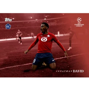 Topps Champions League Simplicidad 2022 – OnDemand Box 12