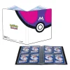 Pokemon Ultra Pro 4-Pocket Portfolio – Master Ball 7