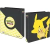 Pokemon Ultra Pro Ringordner Pikachu Mit 3 Ringen Für 9-Pocket Pages 5